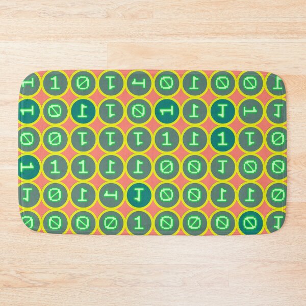 Item preview, Bits pattern designed and sold by Gaspar Avila.