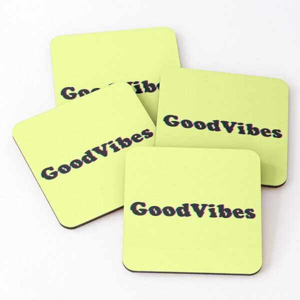 Item preview, GoodVibes designed and sold by DoodleDashCollective.