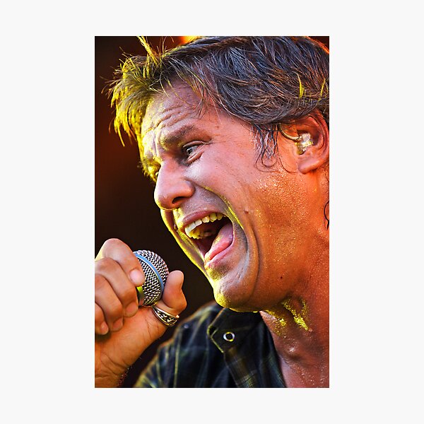 Jon Stevens Photographic Print