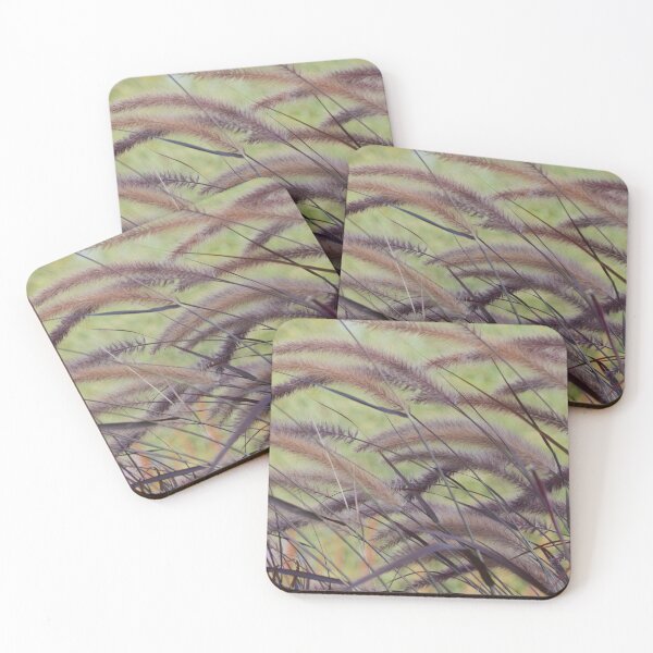 Item preview, Grasses in a Garden designed and sold by NatureWaltzArts.