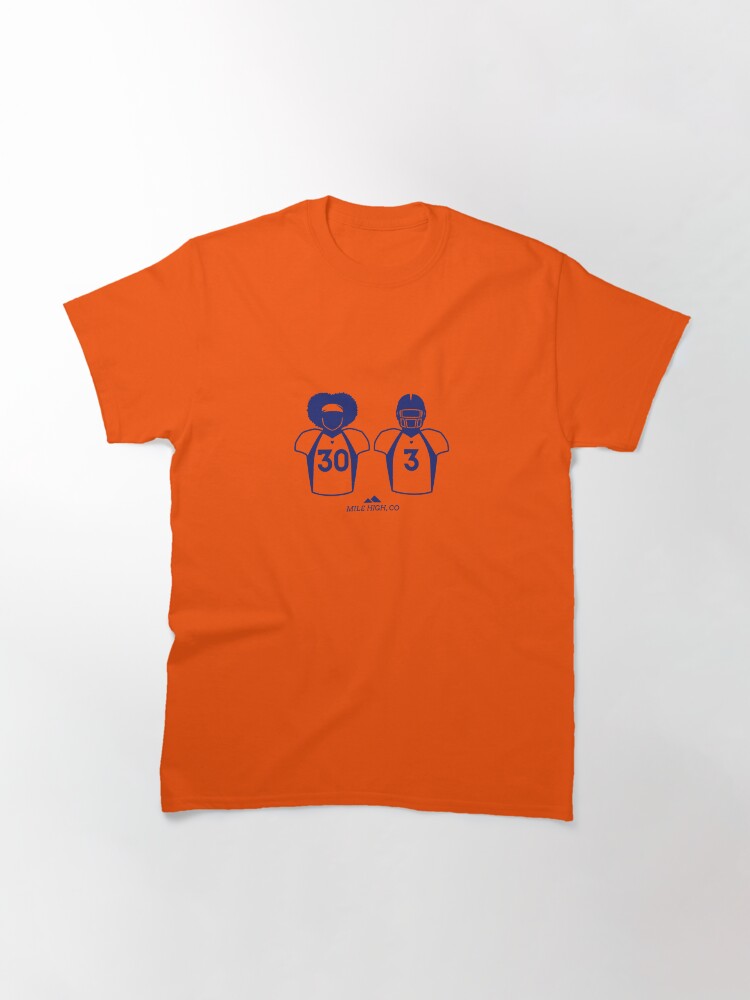 Alternate view of 303 (Solid Blue) Classic T-Shirt