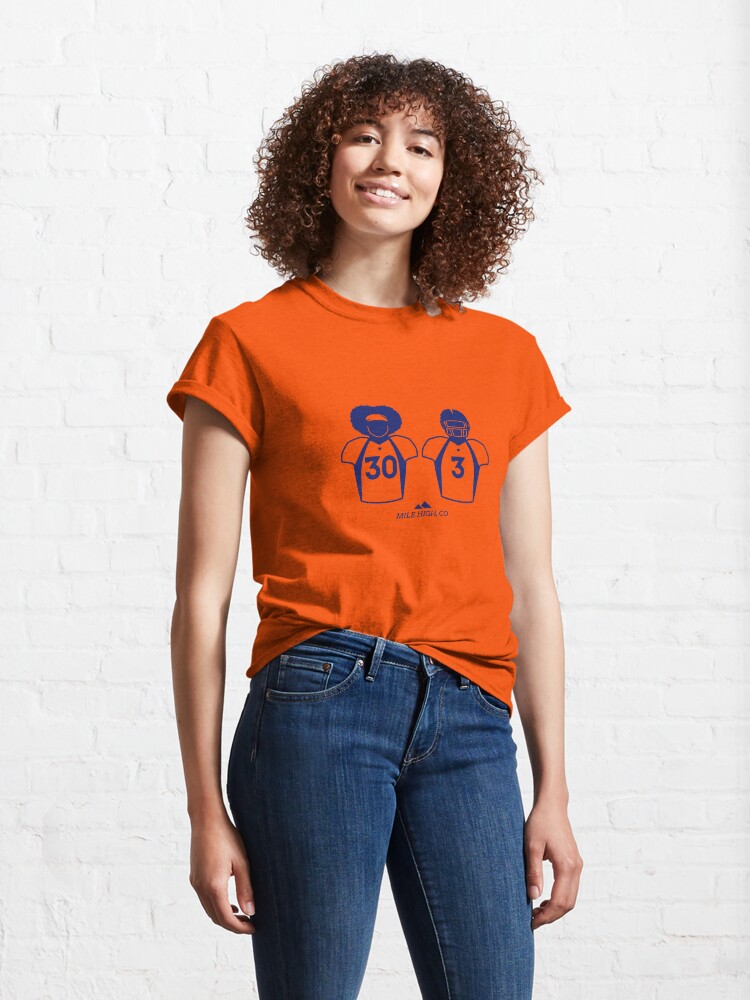 Alternate view of 303 (Solid Blue) Classic T-Shirt