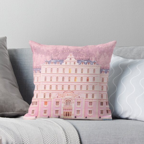 Item preview, Budapest Hotel designed and sold by Car.