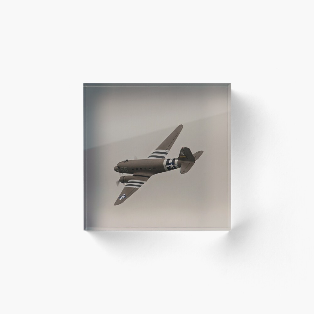 Item preview, Acrylic Block designed and sold by RWTA.