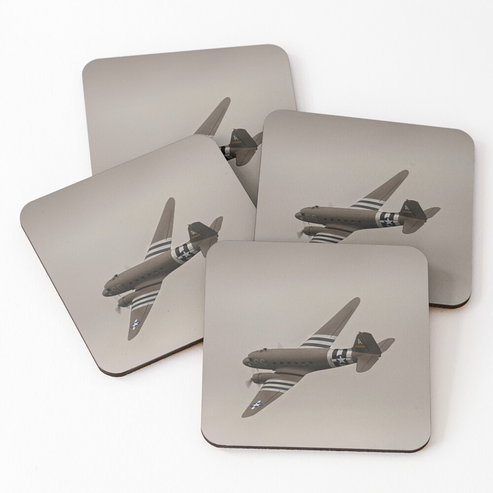 Item preview, Coasters (Set of 4) designed and sold by RWTA.