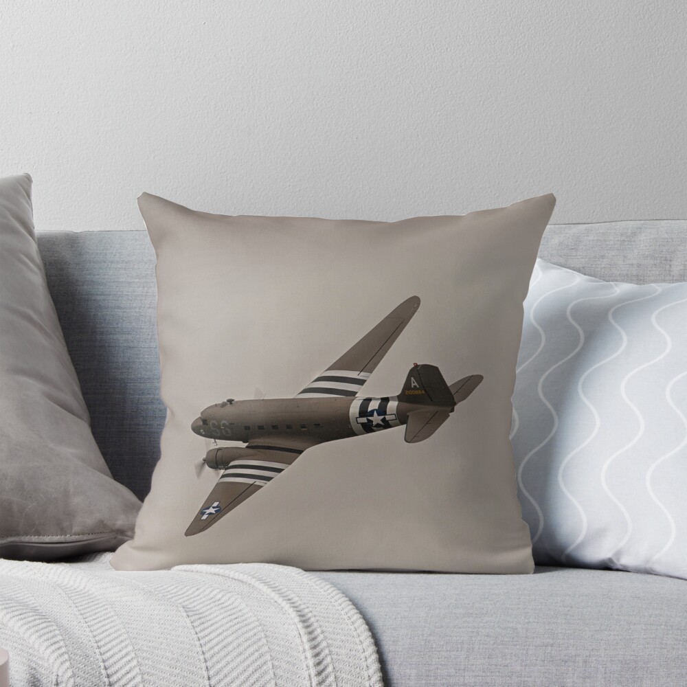 Item preview, Throw Pillow designed and sold by RWTA.