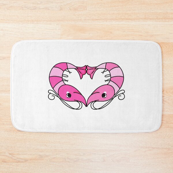 Item preview, Love shrimps designed and sold by rainbowcho.
