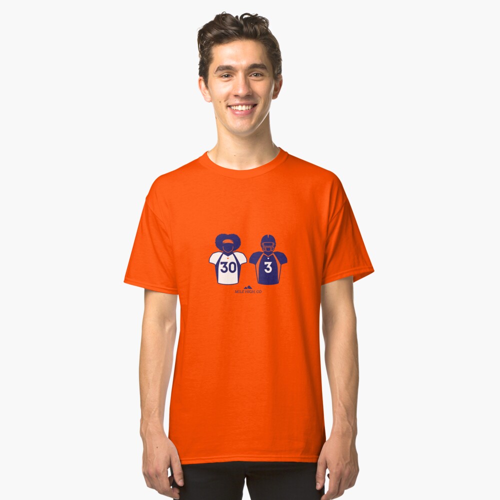 303 (Blue Jersey) Classic T-Shirt