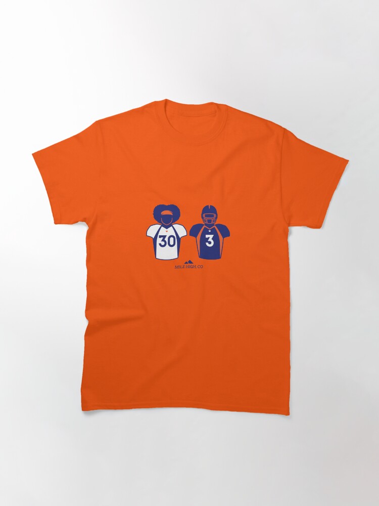 Alternate view of 303 (Blue Jersey) Classic T-Shirt