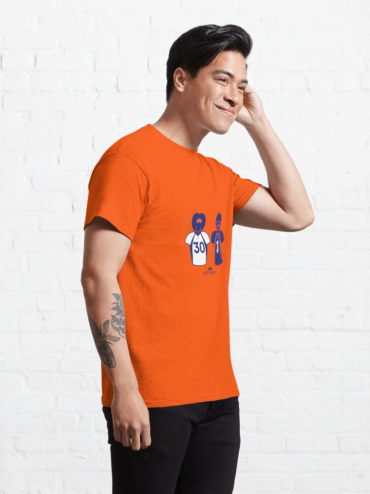 Alternate view of 303 (Blue Jersey) Classic T-Shirt
