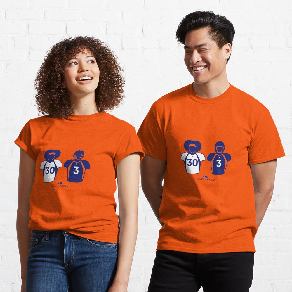 303 (Blue Jersey) Classic T-Shirt
