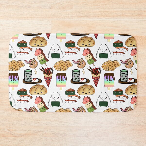 Item preview, Food Food Food Yummy Food - Japanese food collection designed and sold by rainbowcho.