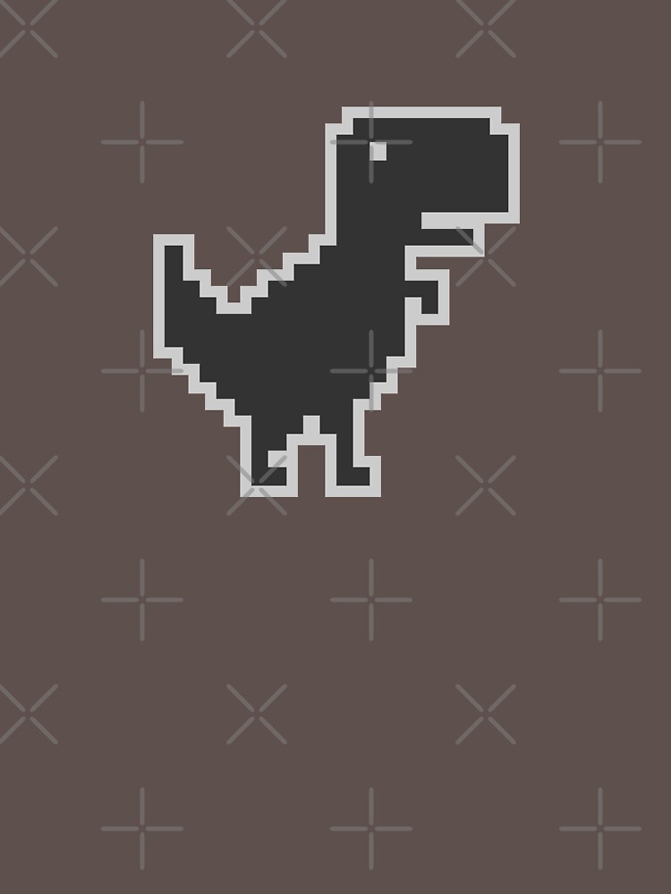No Internet Trex by gengns