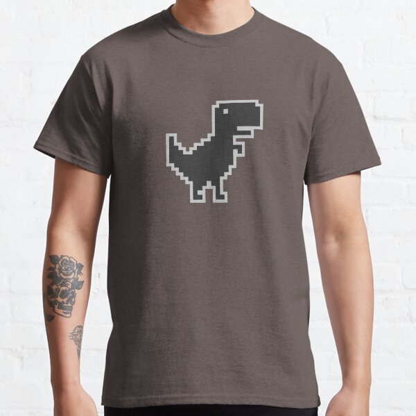 No Internet Trex Classic T-Shirt