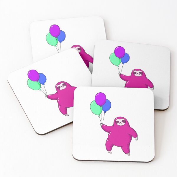 Item preview, balloon sloth  designed and sold by Babmk.