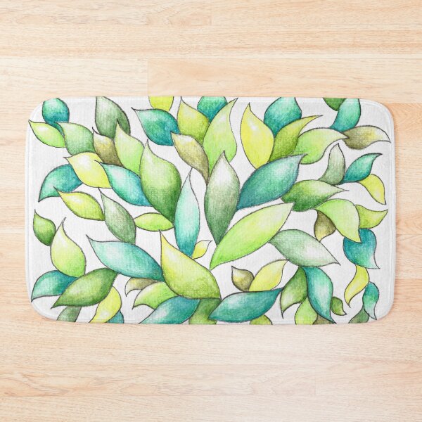 Item preview, Stylized Leaves designed and sold by CarolineLembke.