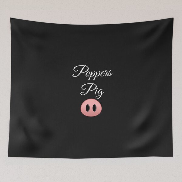 Item preview, Popper Pig designed and sold by Yasgurl.