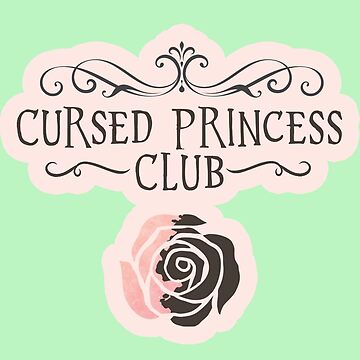 Cursed Princess Club Volume Three: A WEBTOON  