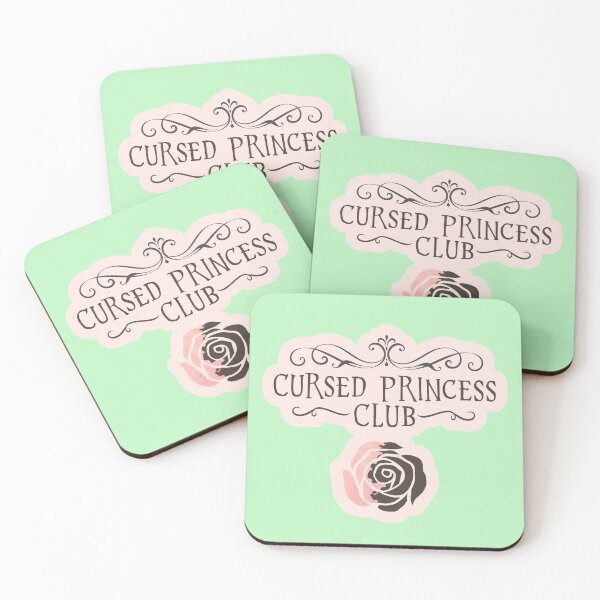 Item preview, Cursed Princess Club designed and sold by Shelbionic.