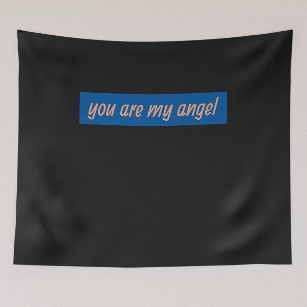 Item preview, You Are My Angel designed and sold by HiddenStar02.