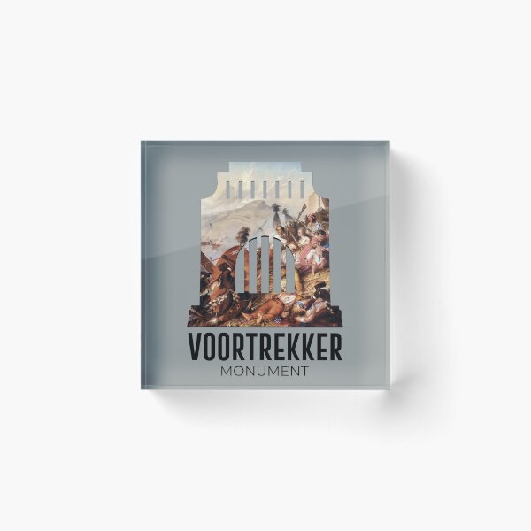 Item preview, Voortrekker Monument designed and sold by arendbotha.