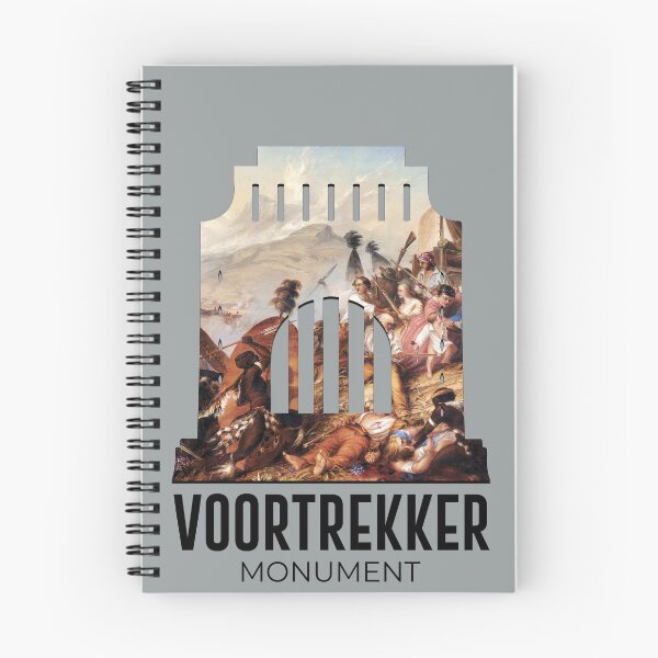 Item preview, Voortrekker Monument designed and sold by arendbotha.
