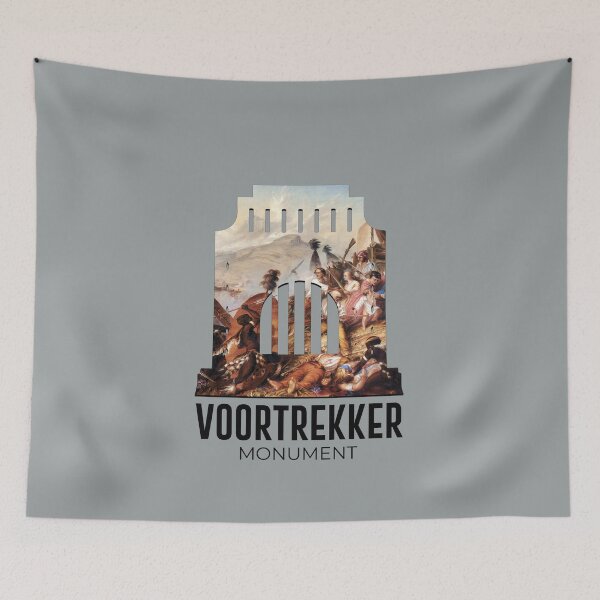 Item preview, Voortrekker Monument designed and sold by arendbotha.