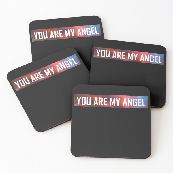 Item preview, You Are My Angel designed and sold by HiddenStar02.