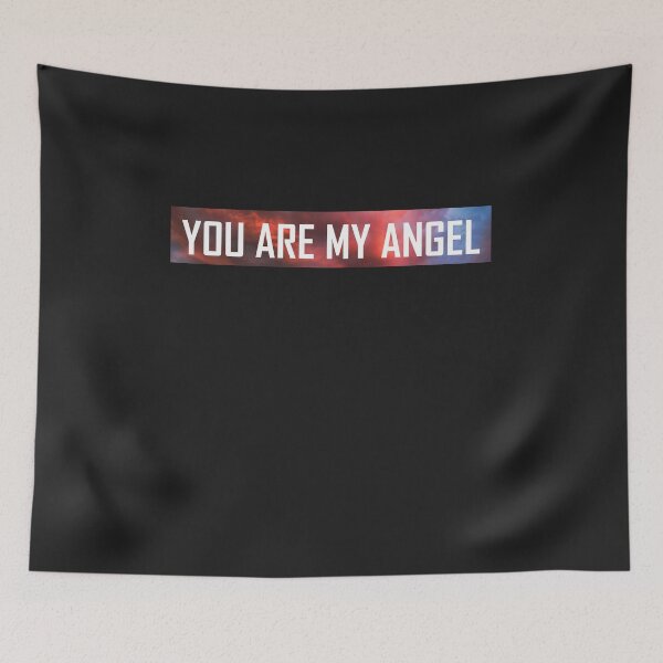 Item preview, You Are My Angel designed and sold by HiddenStar02.