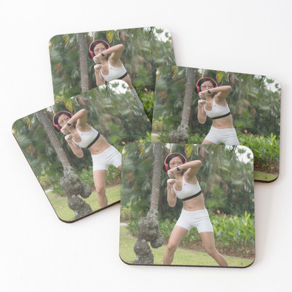 Item preview, Artist Outdoor Fitness Workout Photo designed and sold by Vicki Lau.