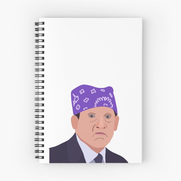 Item preview, Prison Mike Micheal Scott designed and sold by erinsdrawings.