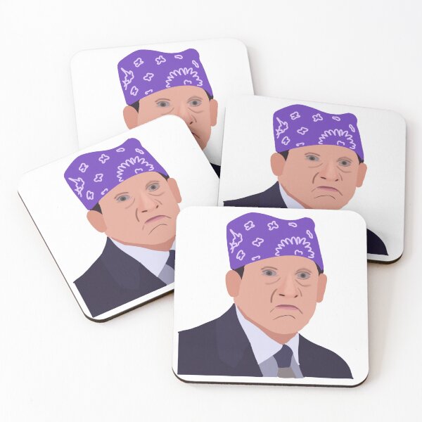 Item preview, Prison Mike Micheal Scott designed and sold by erinsdrawings.