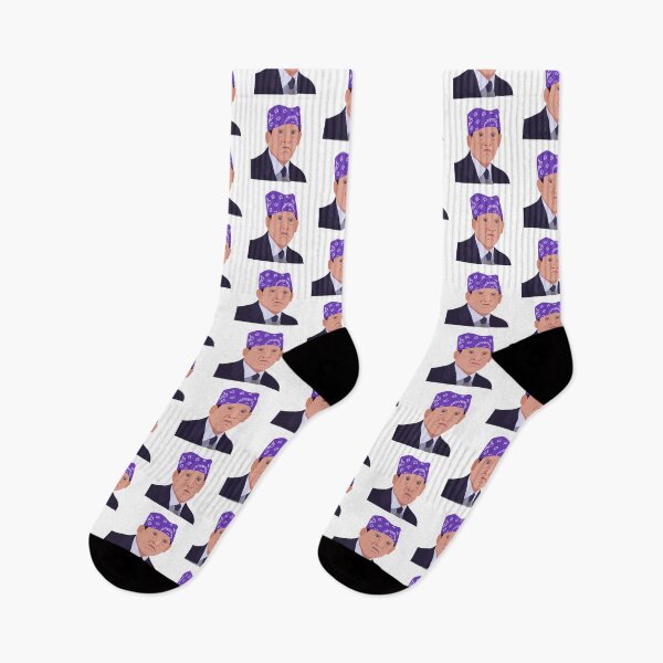 Item preview, Prison Mike Micheal Scott designed and sold by erinsdrawings.