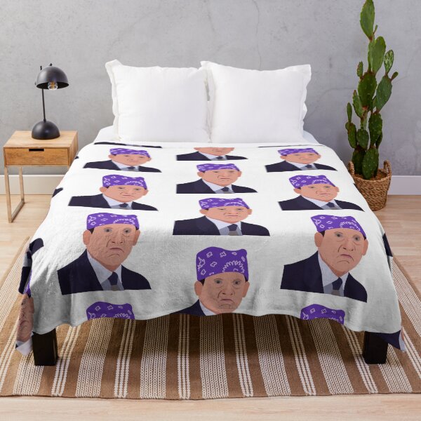Item preview, Prison Mike Micheal Scott designed and sold by erinsdrawings.