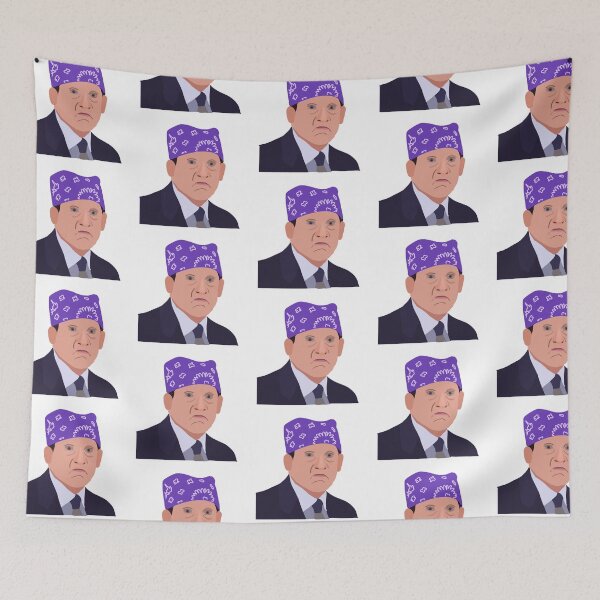 Item preview, Prison Mike Micheal Scott designed and sold by erinsdrawings.