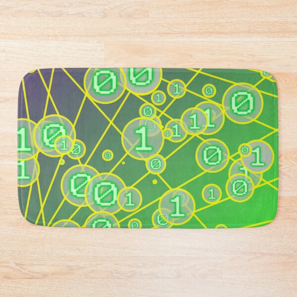 Item preview, Random bits  designed and sold by Gaspar Avila.
