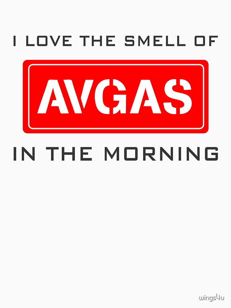 Model 9 - Smell of Avgas by wings4u