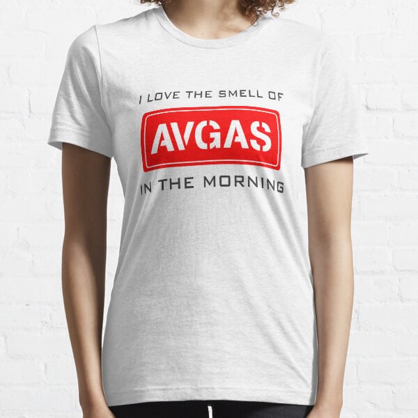 Model 9 - Smell of Avgas Essential T-Shirt