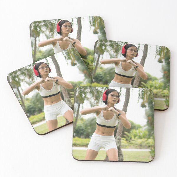 Item preview, Artist Outdoor Fitness Workout Photo designed and sold by Vicki Lau.