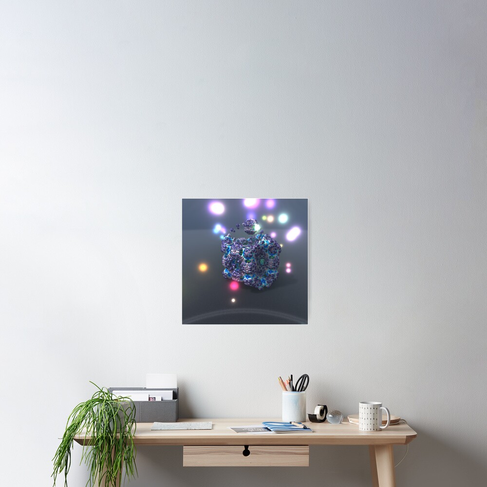 Item preview, Poster designed and sold by gnorman.