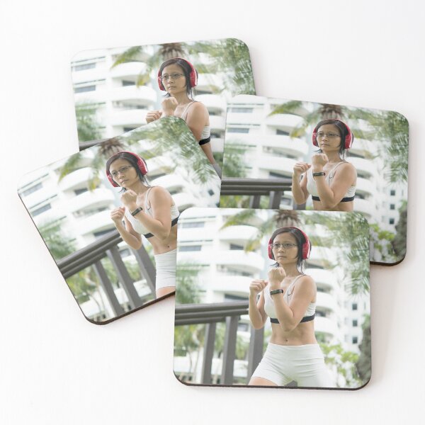 Item preview, Artist Outdoor Fitness Workout Photo designed and sold by Vicki Lau.