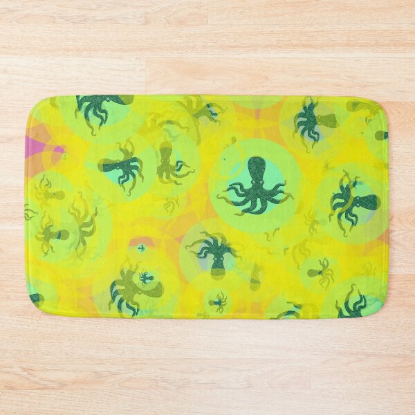 Item preview, Random octopuses designed and sold by Gaspar Avila.