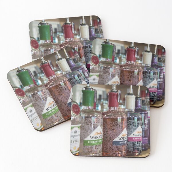 Item preview, Gin designed and sold by John Lines.