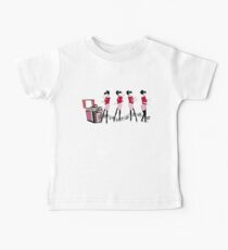 Ska Girl Baby Tee