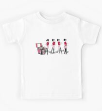 Ska Girl Kids Tee