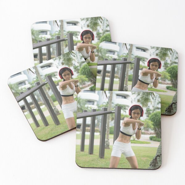 Item preview, Artist Outdoor Fitness Workout Photo designed and sold by Vicki Lau.