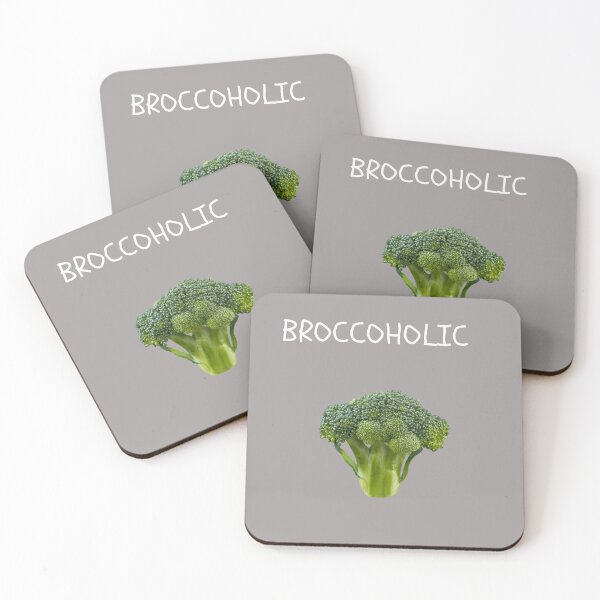 Item preview, Brocoholic  designed and sold by Corner-store.