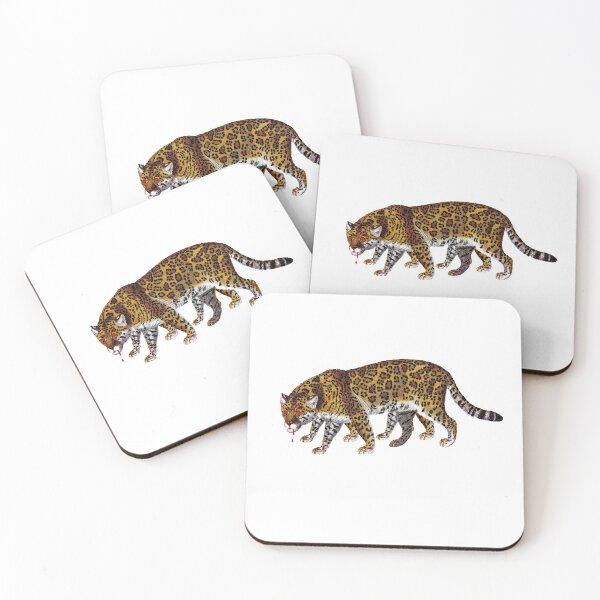 Item preview, Fierce (transparent) designed and sold by anoxical.