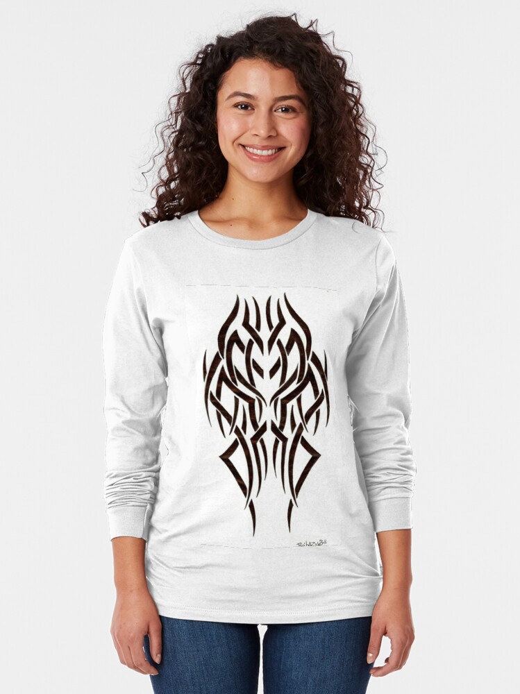 Alternate view of Conformity Long Sleeve T-Shirt