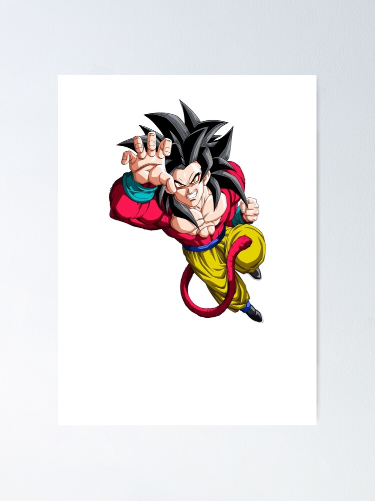 goku 4 | Poster